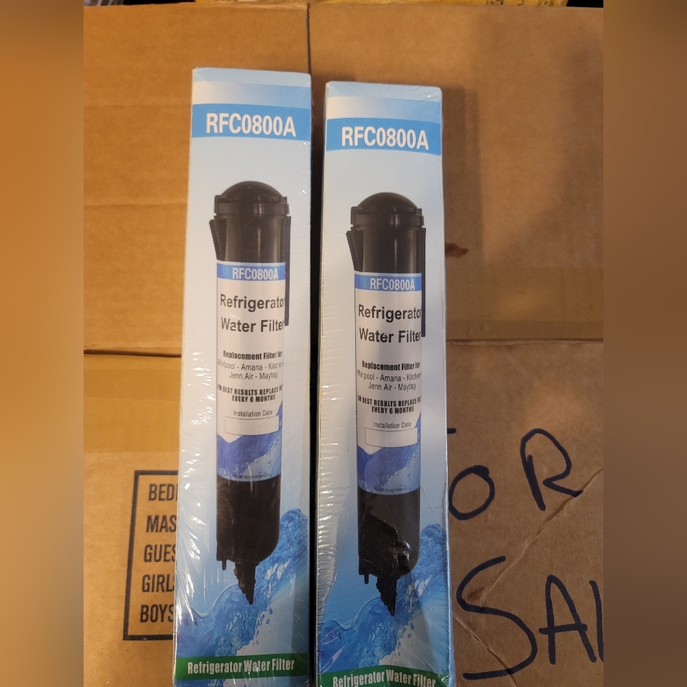 Kenmore, whirlpool, etc water filter
